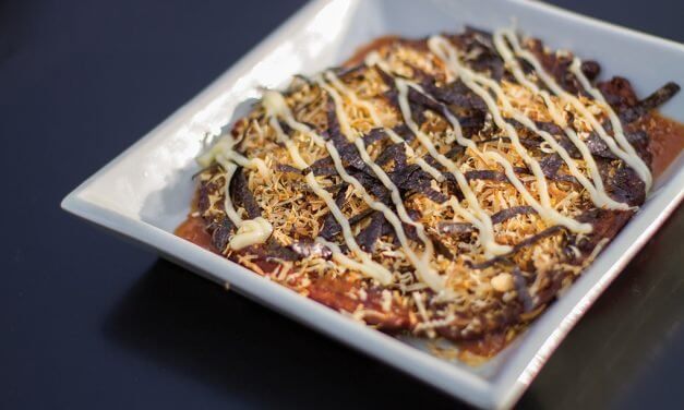 Japan’s Comfort Cuisine