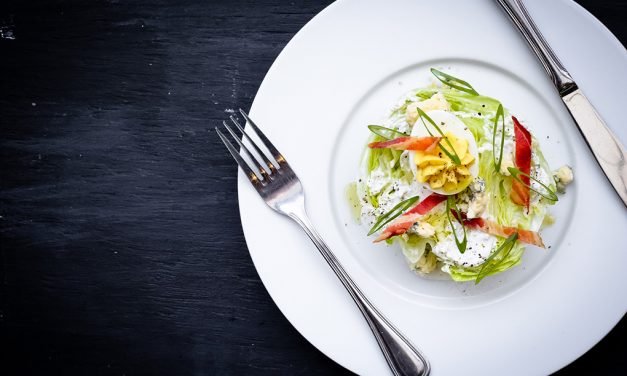 Salad’s Crisper Focus