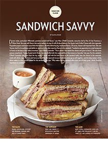 Sandwich Savvy