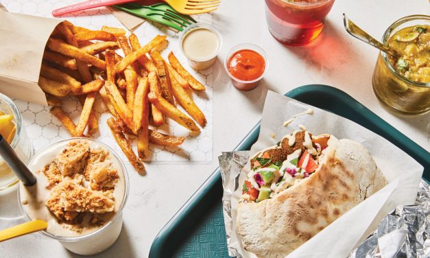 <span class="entry-title-primary">Falafel Up Front</span> <span class="entry-subtitle">This humble Middle Eastern fried snack is poised to become a trend-forward star</span>
