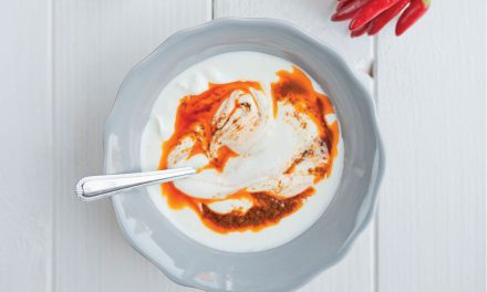 <span class="entry-title-primary">Boost Brunch with Spicy Yogurt</span> <span class="entry-subtitle">Four easy ways to invite spicy yogurt to bring a cool kick to the brunch menu</span>