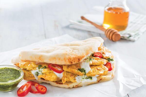 10 Honey Tandoori Chicken