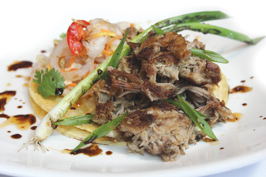 Where the Wind Blows Volume 5 Pork & Seafood (Main Dishes: Pork & Seafood)