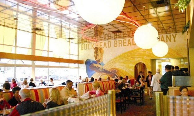 <span class="entry-title-primary">Clean & Fresh</span> <span class="entry-subtitle">Corner Cafe | Atlanta</span>