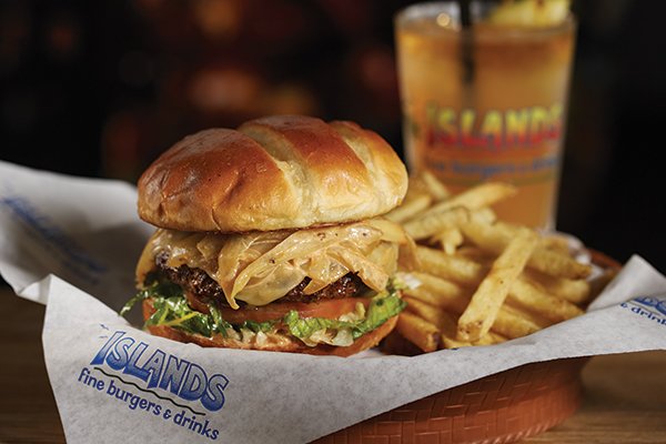 Hana Hou Burger: Islands Fine Burgers & Drinks | Based in Carlsbad, Calif.
