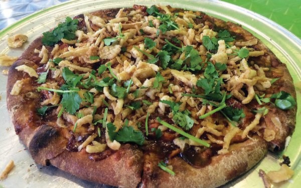 <span class="entry-title-primary">BBQ Chicken Pizza, Reinvented</span> <span class="entry-subtitle">NKD Pizza | Based in New Orleans</span>