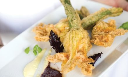 <span class="entry-title-primary">A Blooming Treat</span> <span class="entry-subtitle">Urban Kitchen Group | based in San Diego, Calif.</span>