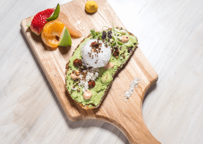 Avocado Toast