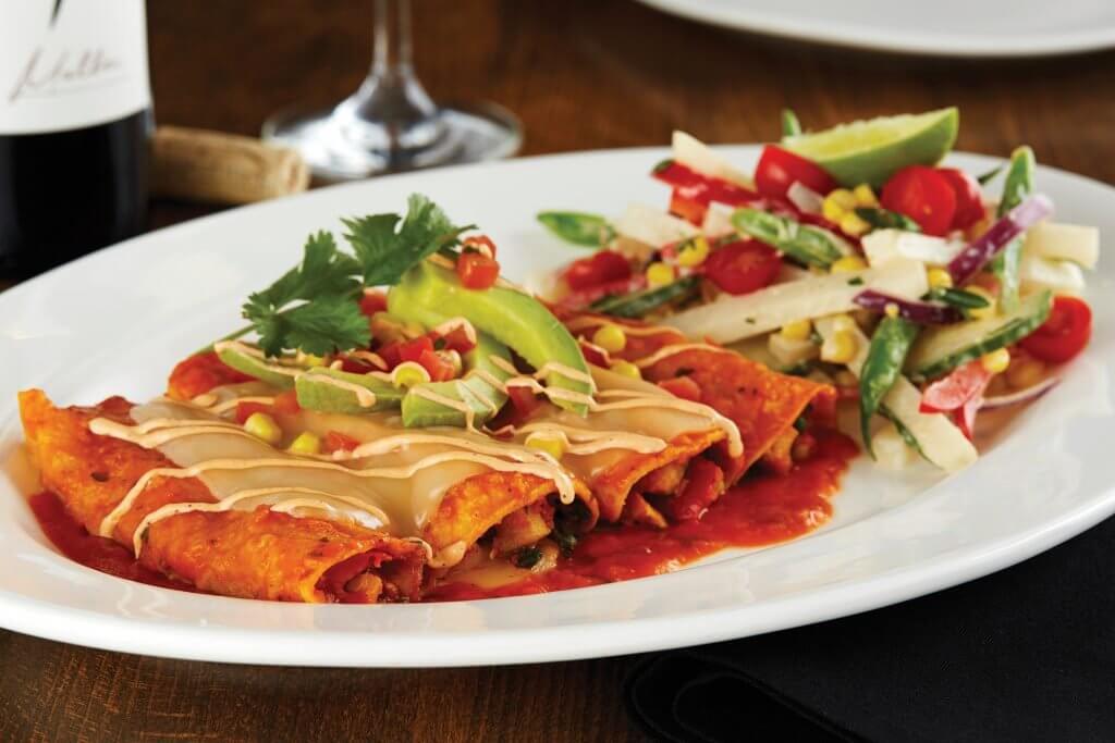 A Meatless Fiesta: Cooper’s Hawk | Based in Orland Park, Ill.