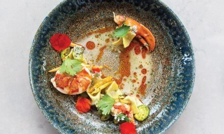 <span class="entry-title-primary">A Win with Lobster</span> <span class="entry-subtitle">Maine Lobster Marketing Collaborative & Evo Kitchen + Bar | Portland, Maine</span>
