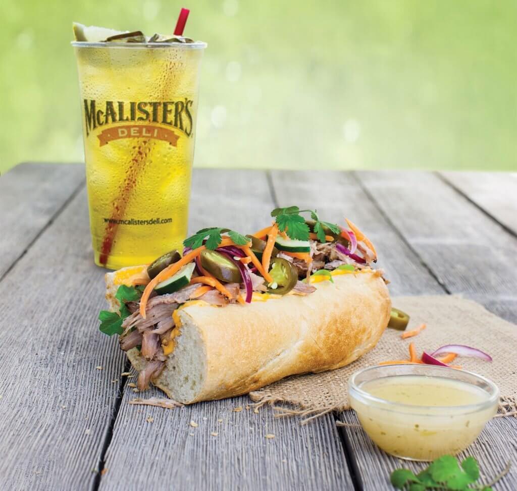 Banking on Banh Mi: McAlister’s Deli | Based in Ridgeland, Mo.