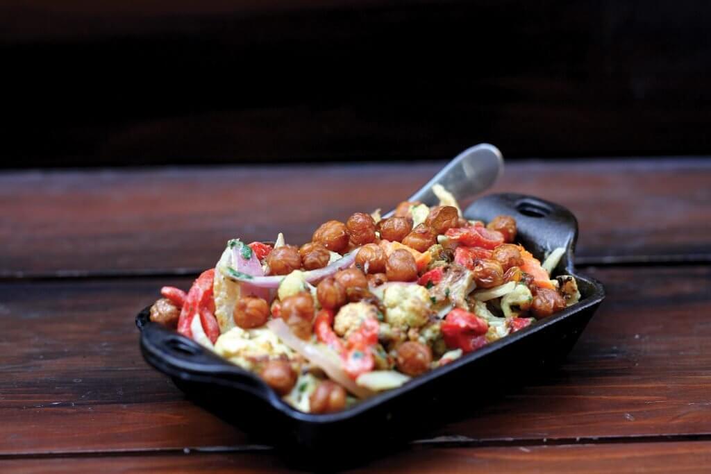 Big-Flavor Vegetables: Lazy Dog Restaurant & Bar | Based in Huntington Beach, Calif.