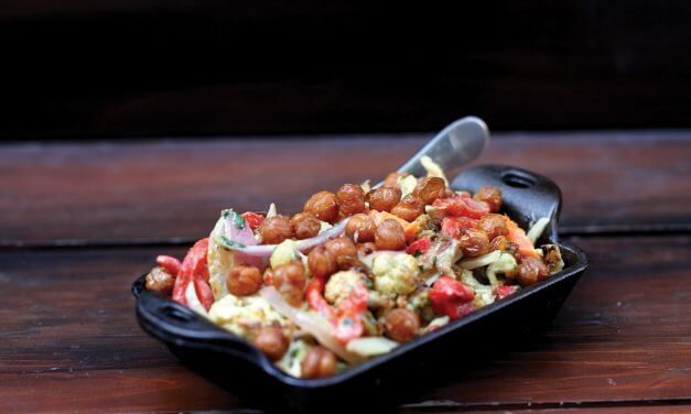 <span class="entry-title-primary">Big-Flavor Vegetables</span> <span class="entry-subtitle">Lazy Dog Restaurant & Bar | based in Huntington Beach, Calif.</span>