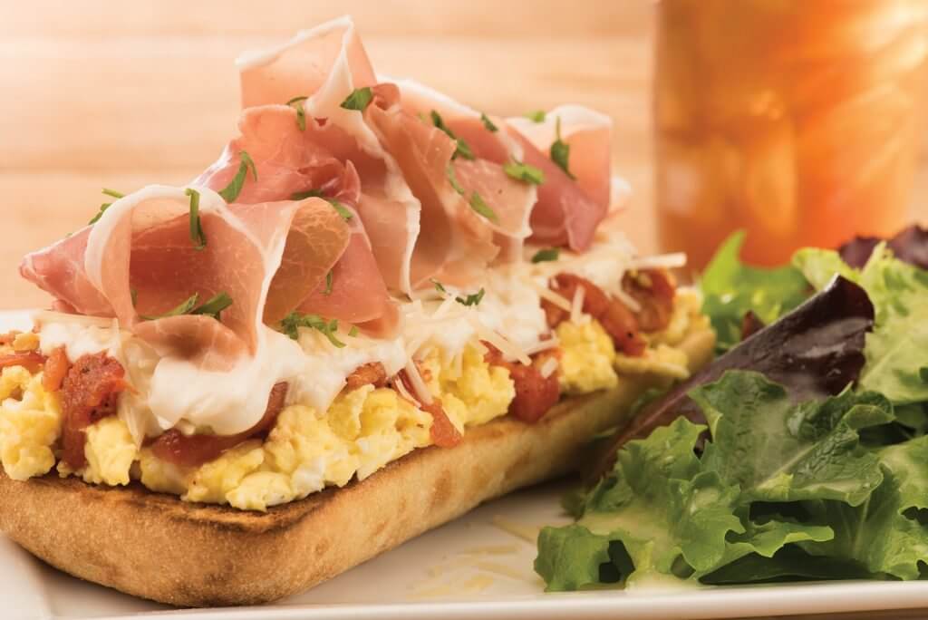 Breakfast, Italian-Style: First Watch Restaurants | Based in University Park, Fla.