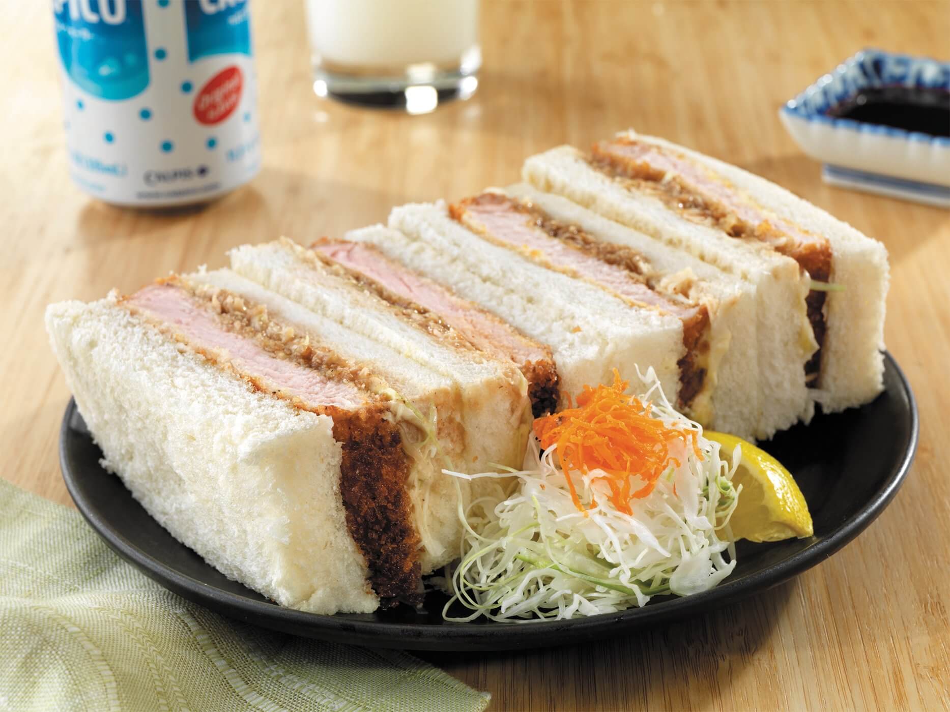 Crazy for Katsu: National Pork Board