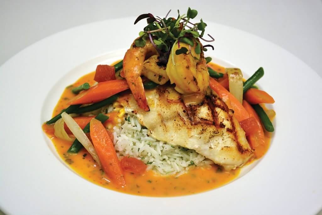Crossing Oceans: Bonefish Grill | Based in Tampa, Fla.