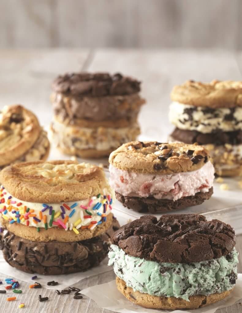 Custom Cookie: Baskin-Robbins | Based in Canton, Mass.
