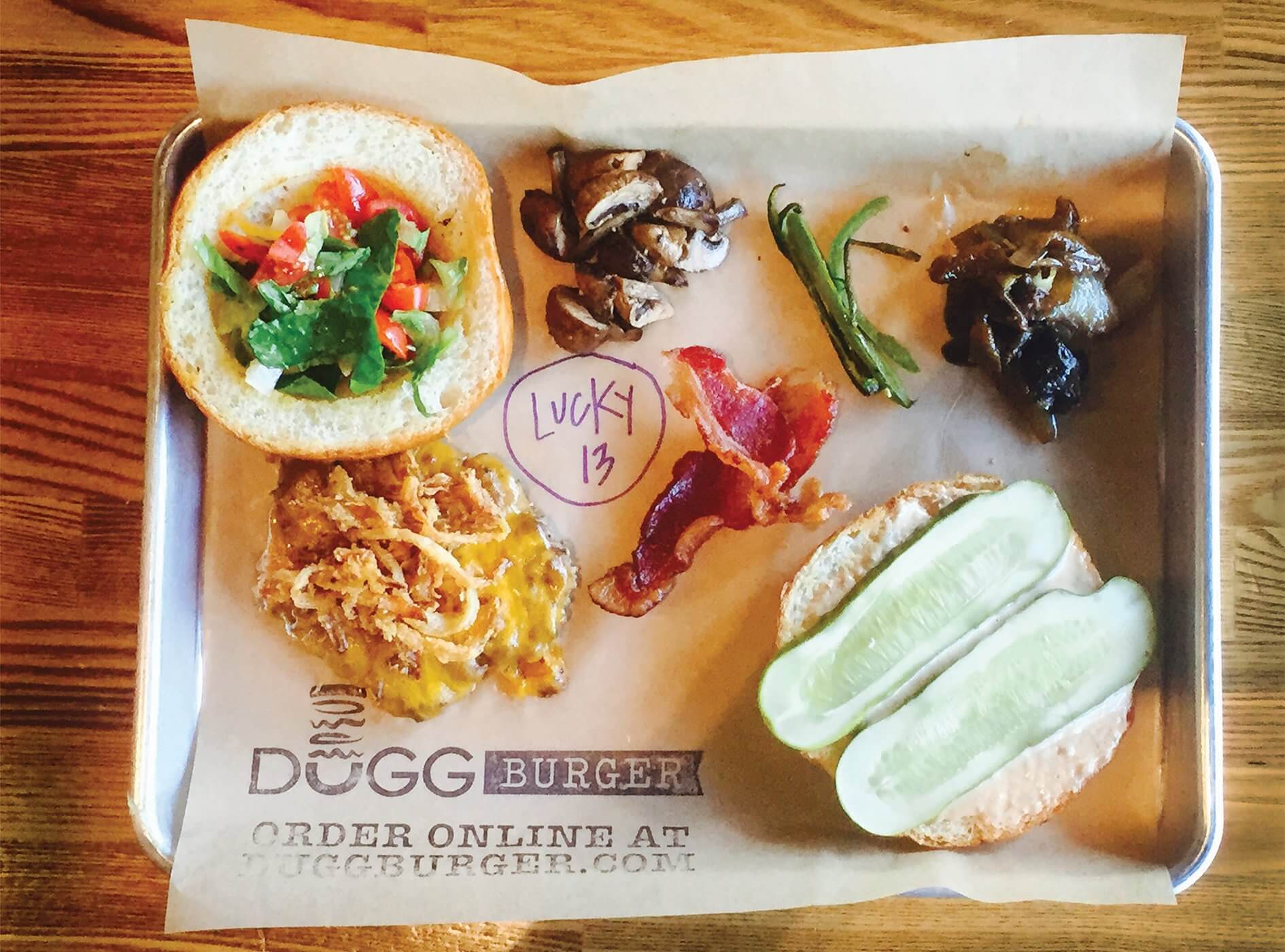 Digg In: Dugg Burger | Based in Dallas