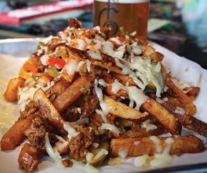 Flavor Bomb - Flavor & The Menu