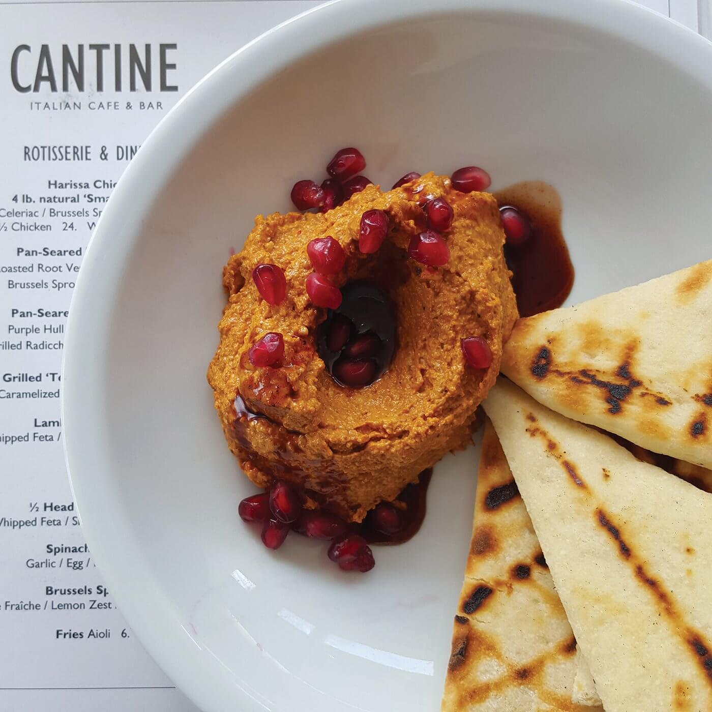 Global Dip Pulls a Double: Cantine | Austin, Texas