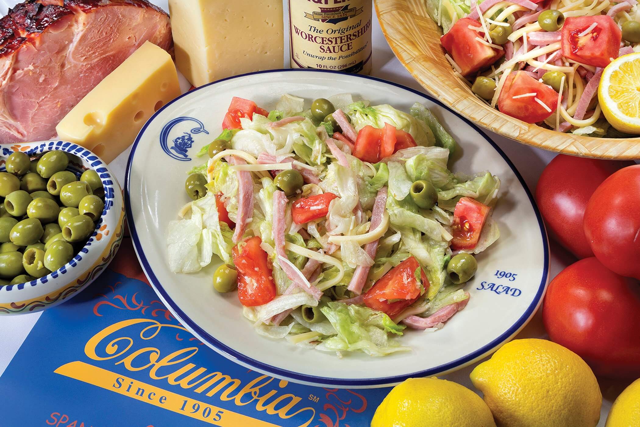 Iconic Original: Columbia Restaurant | Based in Tampa, Fla.