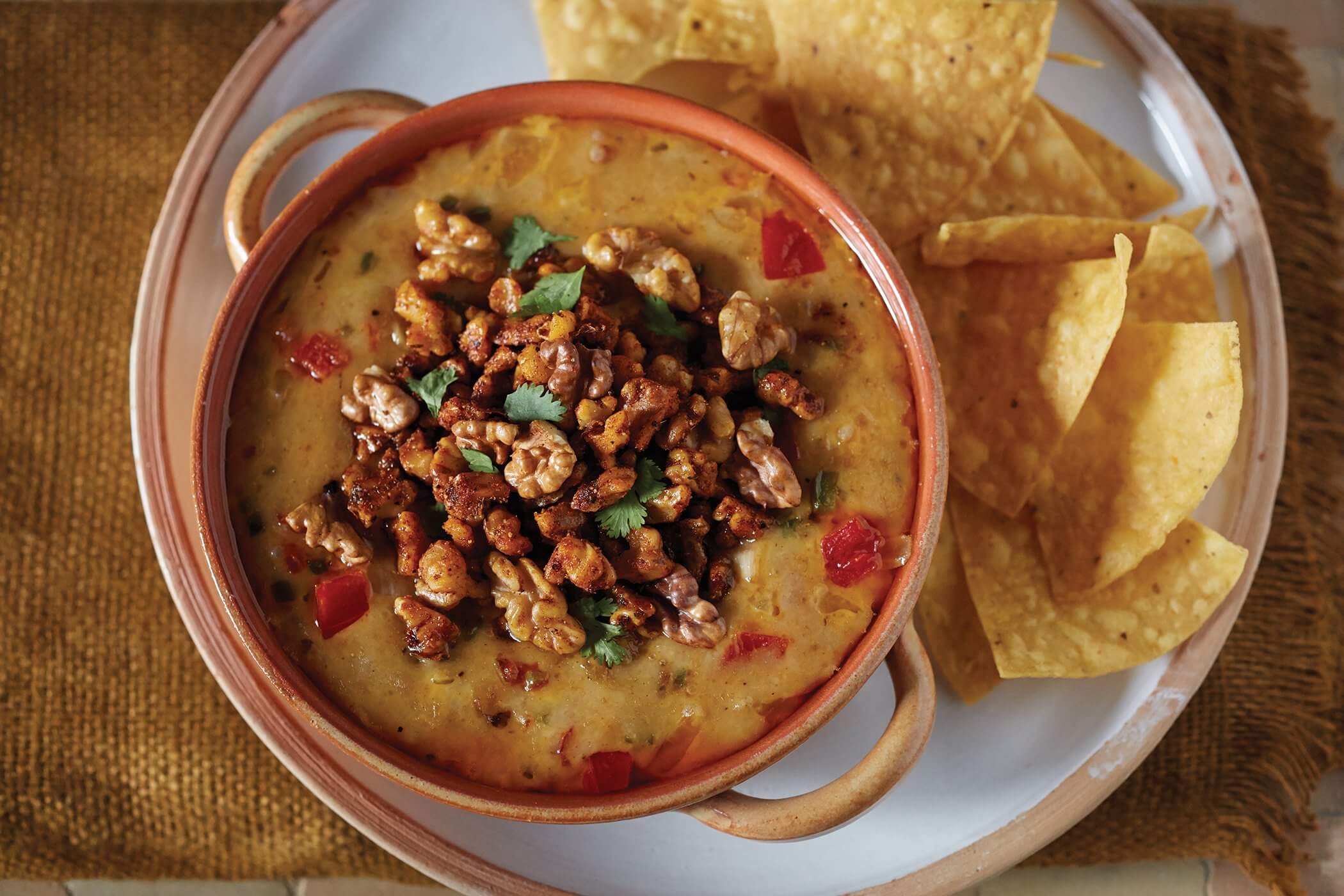 <span class="entry-title-primary">Nuts for Chorizo</span> <span class="entry-subtitle">California Walnut Board</span>