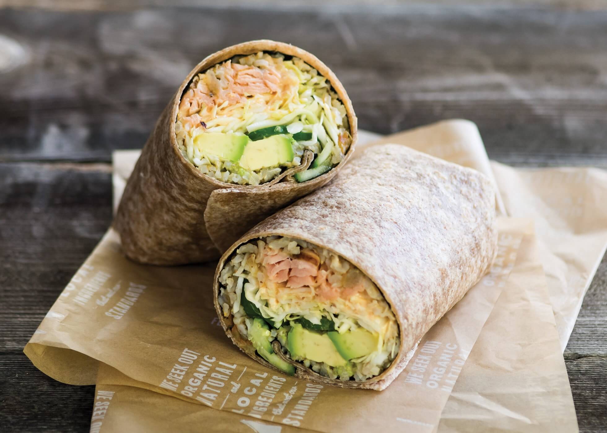 <span class="entry-title-primary">Sushi Burrito</span> <span class="entry-subtitle">Sharky’s Woodfired Mexican Grill Based in Westlake Village, Calif.</span>