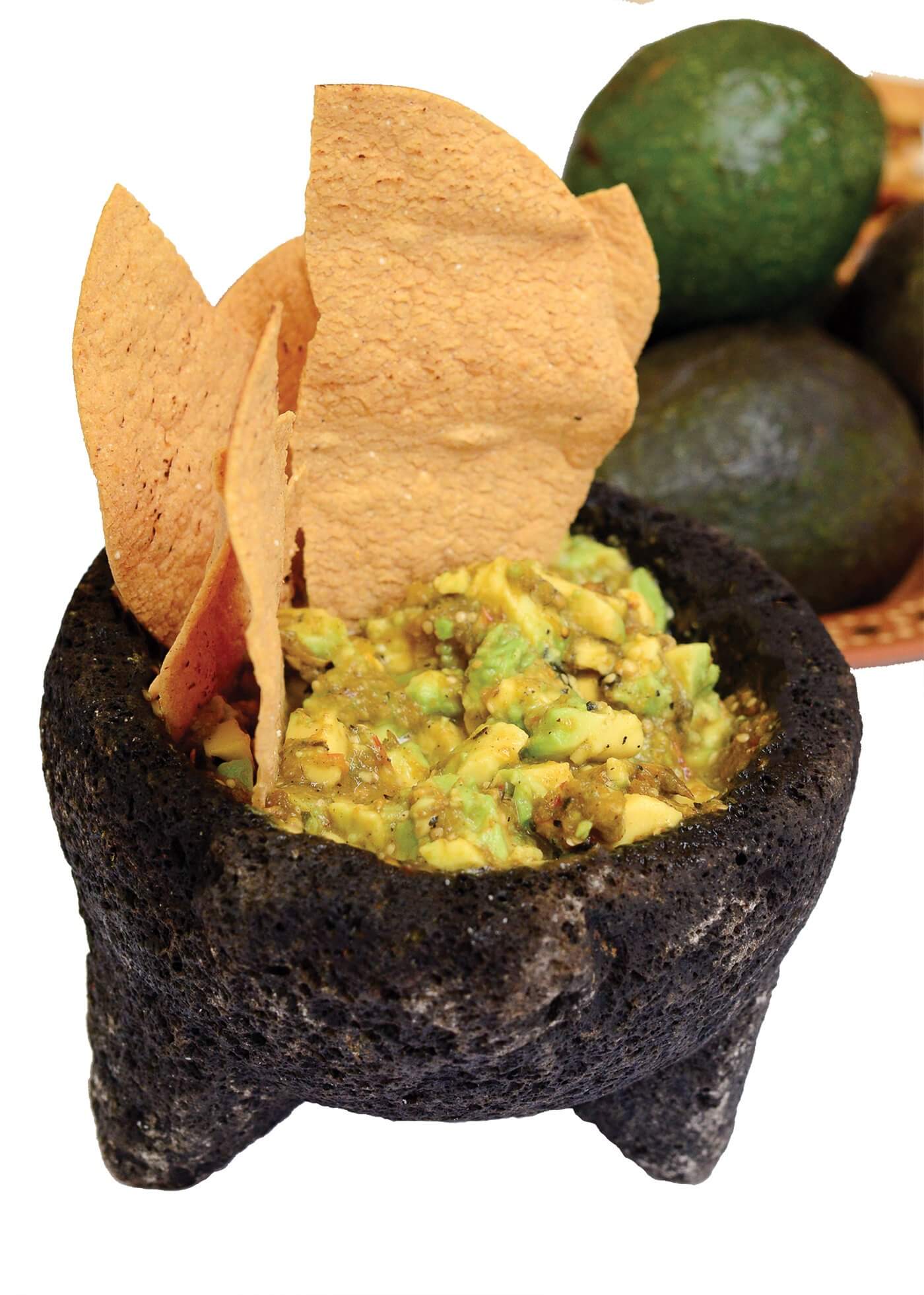 <span class="entry-title-primary">Upping the Avocado Ante</span> <span class="entry-subtitle">Avocados from Mexico</span>