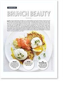 Brunch Beauty