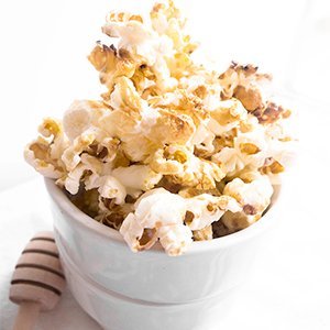honey-whiskey-popcorn Honey Whiskey Popcorn