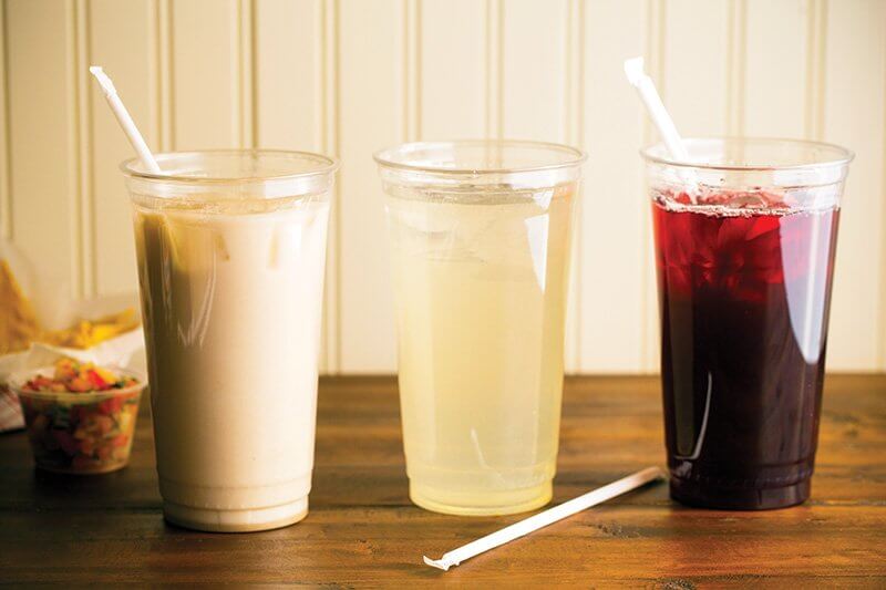 Places like Anna’s Taqueria, with seven locations in Massachusetts, are introducing consumers to a new world of non-alc, like housemade jamaica and horchata. 
