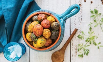 <span class="entry-title-primary">Small Potatoes Go Big</span> <span class="entry-subtitle">Little spuds are becoming a go-to for modern flavor exploration</span>