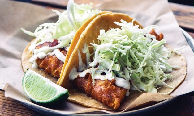 <span class="entry-title-primary">Go Fish</span> <span class="entry-subtitle">Creativity and contrast mark the modern fish taco</span>
