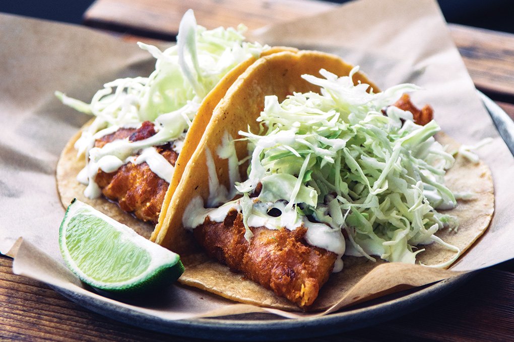 Hello Betty partners with a local tortilleria, making their tortillas an authentic part of the menu’s narrative.