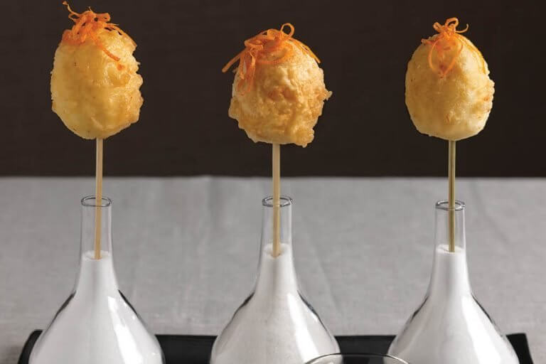 17 Menuready Bar Bites Flavor & the Menu