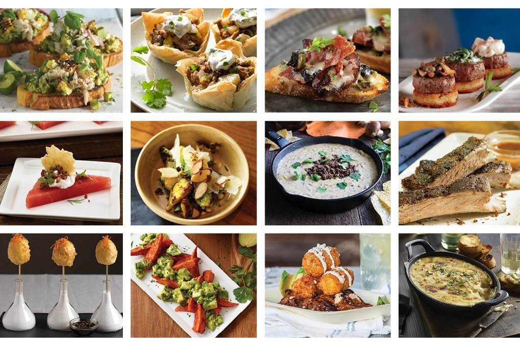 17 Menu ready Bar Bites Flavor The Menu
