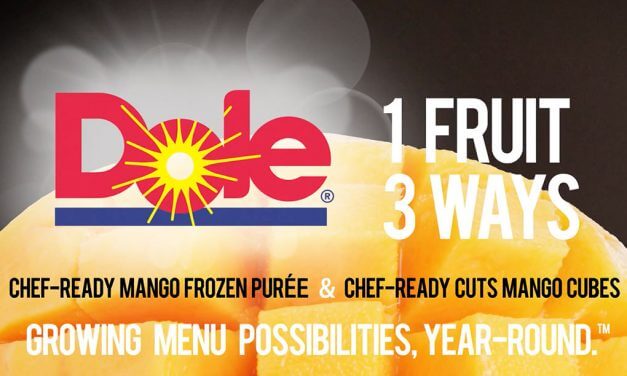 <span class="entry-title-primary">One Fruit, Three Ways</span> <span class="entry-subtitle">Maximize flavor excitement and minimize labor with convenient, versatile Chef-Ready Cuts and Chef-Ready Frozen Fruit Purées from DOLE®.</span>