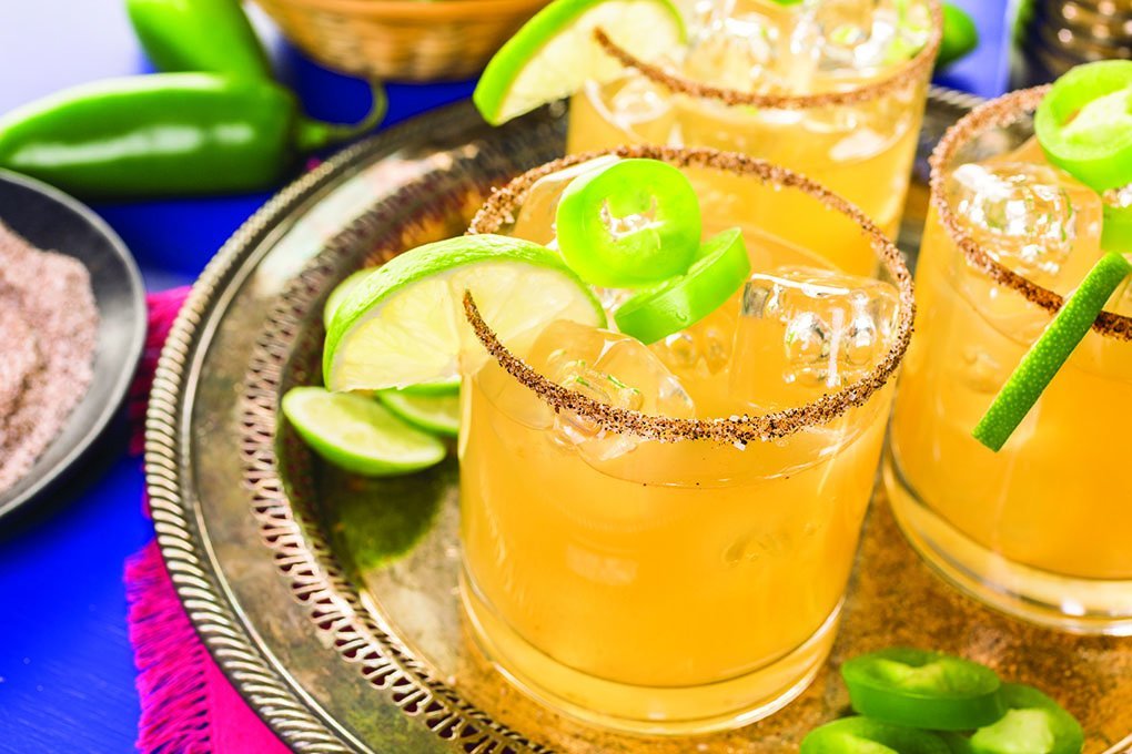 Picture for 10 Beverage Upgrades: The Modern-Day Margarita