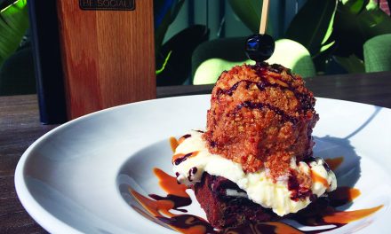 <span class="entry-title-primary">Field Notes: Modern Sundaes</span> <span class="entry-subtitle">Chefs are upping the flavor and textural ante, choosing intriguing combinations and pulling in on-trend ingredients</span>