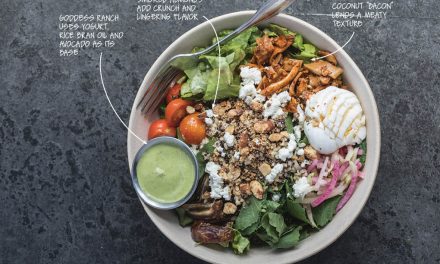 <span class="entry-title-primary">Flavor in Focus: Spinning Salads</span> <span class="entry-subtitle">Innovations in Cobb and wedge salads showcase modern flavor combinations</span>