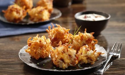 <span class="entry-title-primary">Appetizer Innovation Gets a Makeover</span> <span class="entry-subtitle">Flavor Partners Showcase</span>