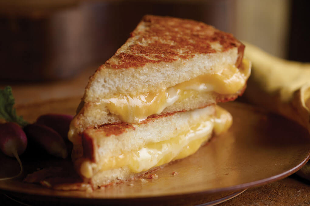 Picture for Flavor in Focus: Grilled Cheese, Please