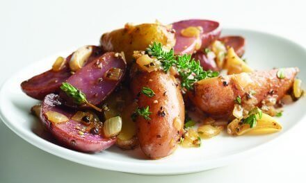 <span class="entry-title-primary">On the Menu: Small Potatoes with Big Flavor</span> <span class="entry-subtitle">Wee potatoes are expressing the kitchen’s creativity while answering the call for fun, sociable, flavor-forward fare</span>