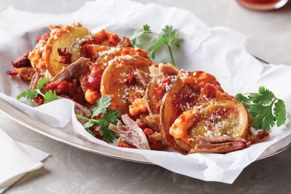 Idaho Potato Pig Fries Idaho Potato Pig Fries