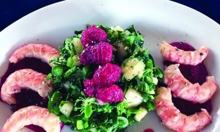<span class="entry-title-primary">Flavor Find: In a Pickle</span> <span class="entry-subtitle">James Pitzer of StrEAT Food Trailer features house-pickled raspberries</span>