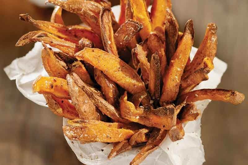 Nowadays, consumers might crave the healthier version of something indulgent, such as sweet potato fries instead of regular fries.