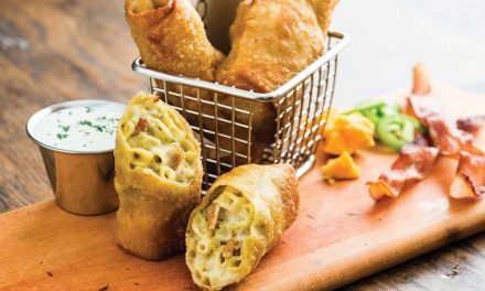 <span class="entry-title-primary">The Social Game</span> <span class="entry-subtitle">How the eatertainment segment is upping the ante on fun food</span>