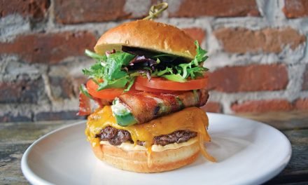<span class="entry-title-primary">Burger Nation</span> <span class="entry-subtitle">Flavor in Focus: Chefs today are creating even bigger flavor play to stand out in a crowded field</span>