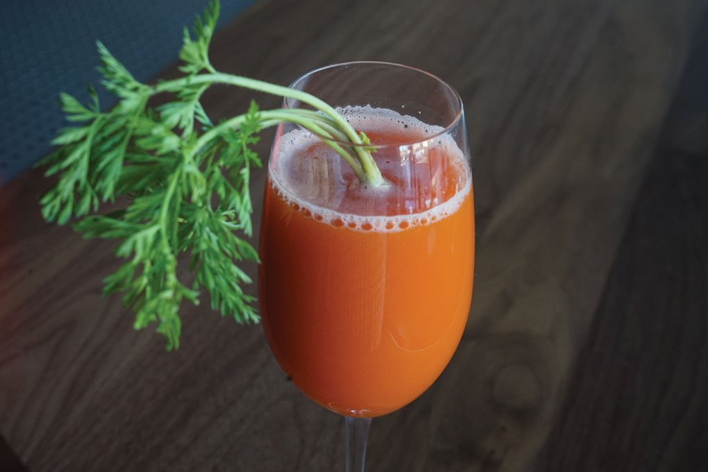 Picture for 10 Beverage Upgrades: Veg-Centric Cocktails