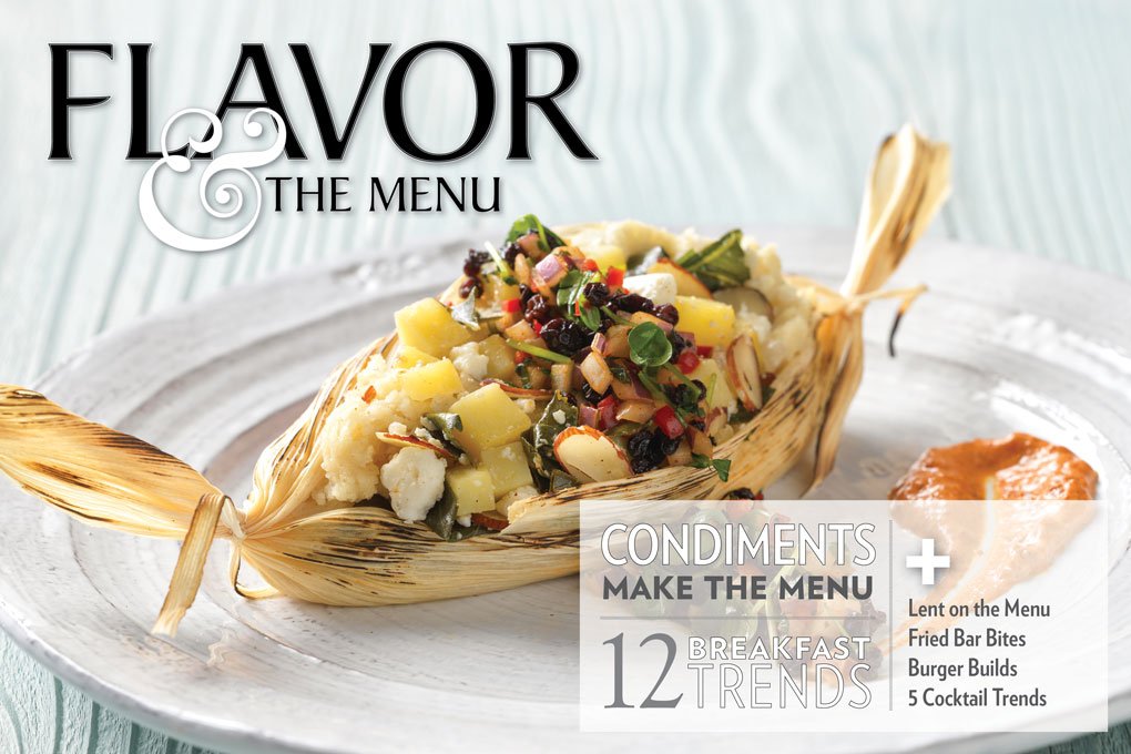 Flavor & The Menu Flavor Trends, Strategies and Solutions for Menu